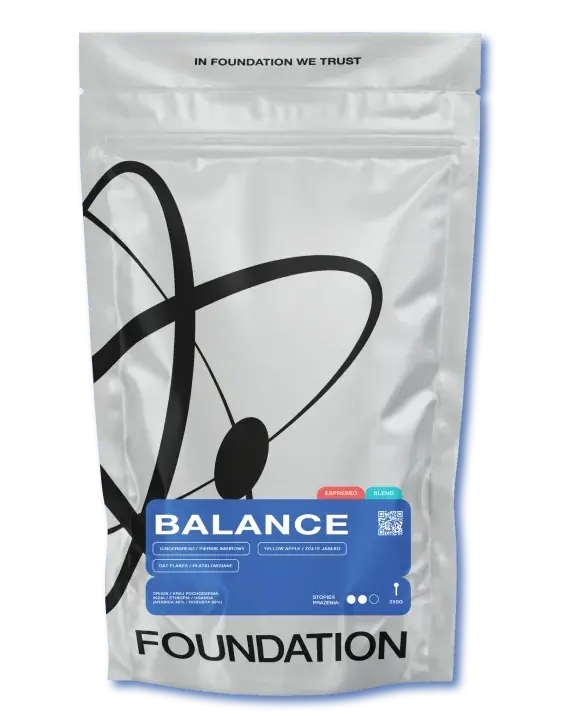 Blend Balance