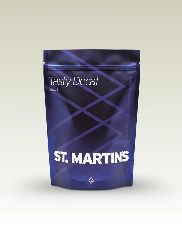 Tasty Decaf