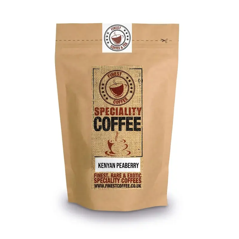 Kenyan Peaberry Coffee