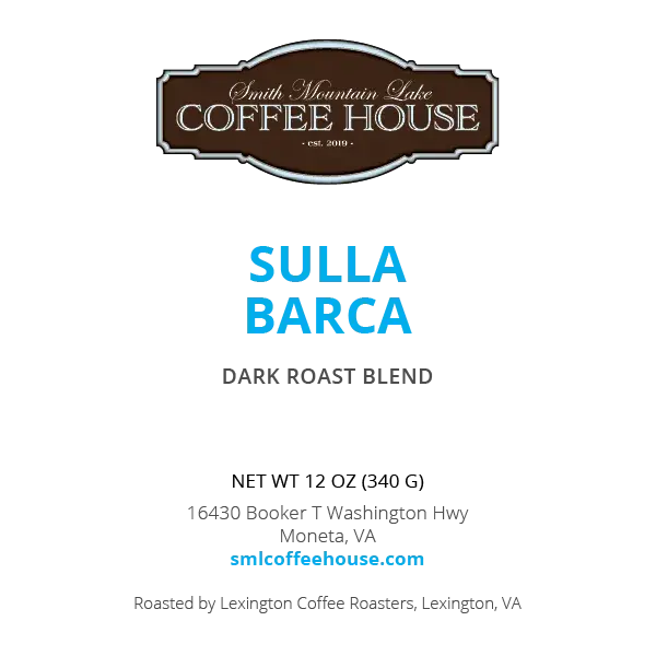 SULLA BARCA