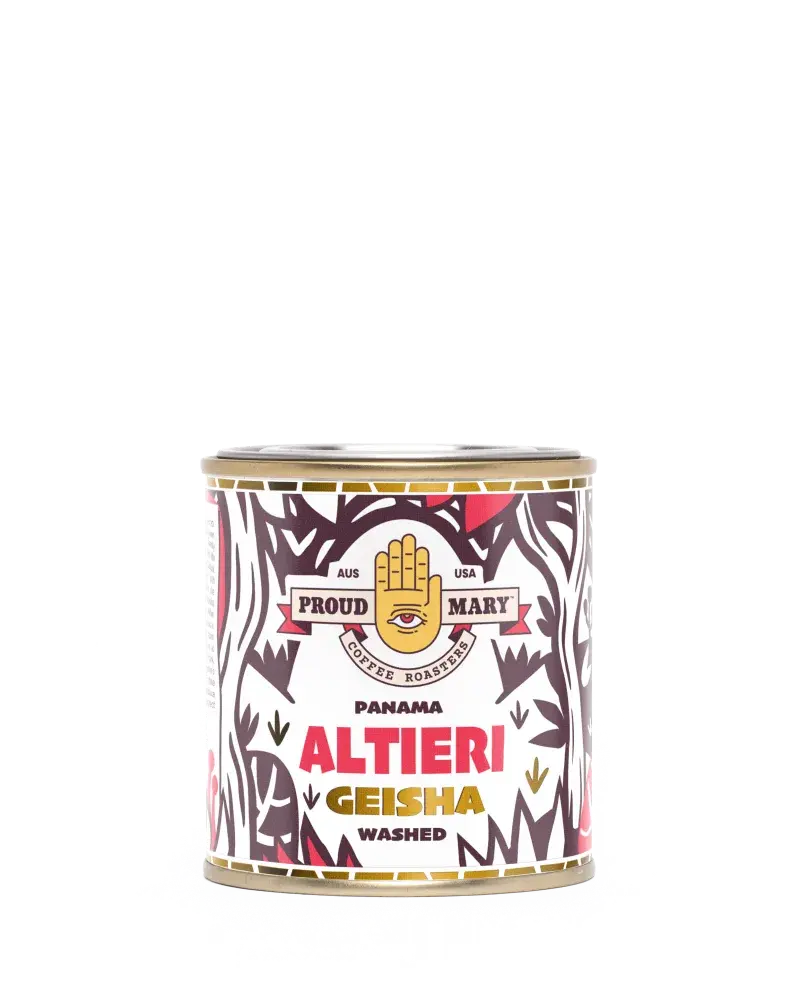 Altieri Coffee Geisha Washed