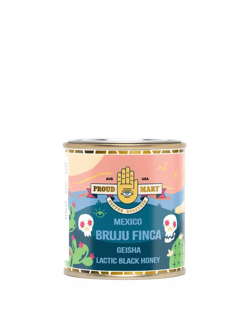 Bruju Finca Geisha Lactic Black Honey