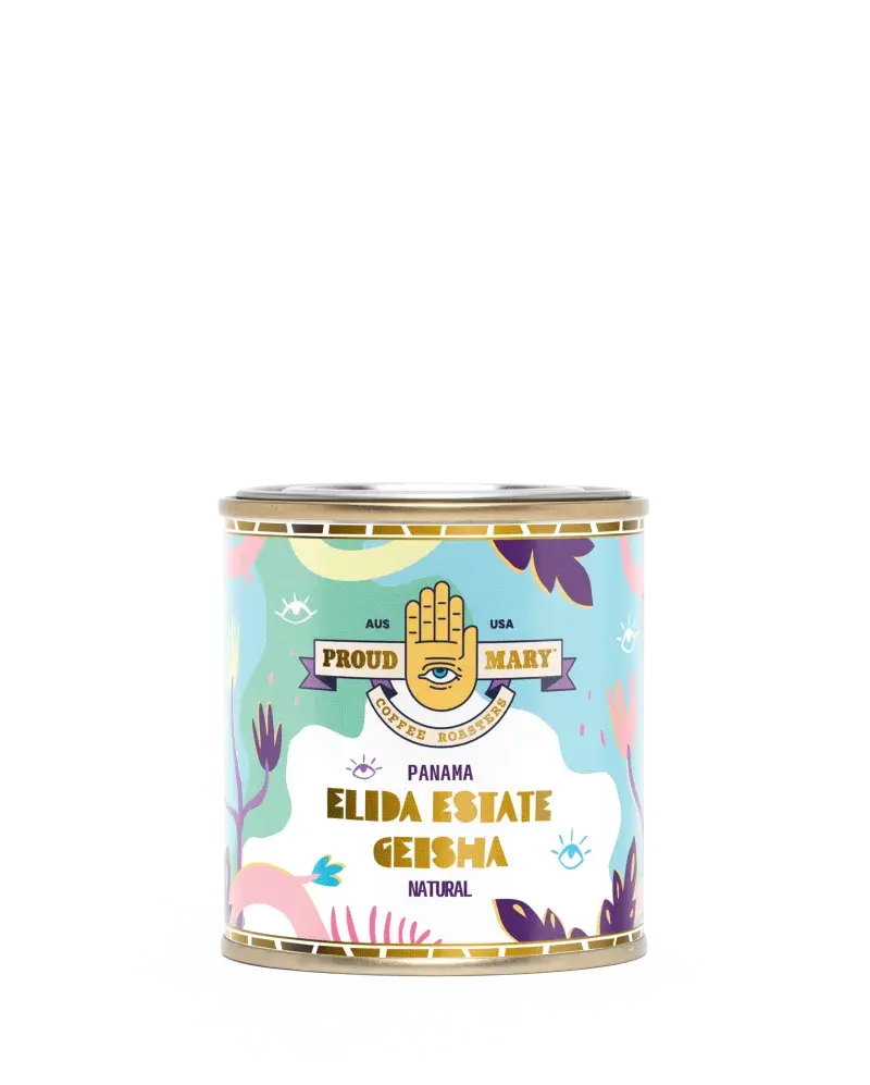 Elida Estate Falda Geisha Natural