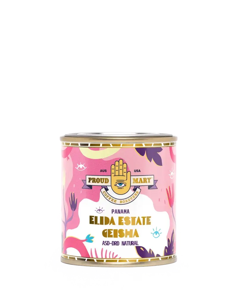 Elida Estate Torre Geisha ASD DRD Natural