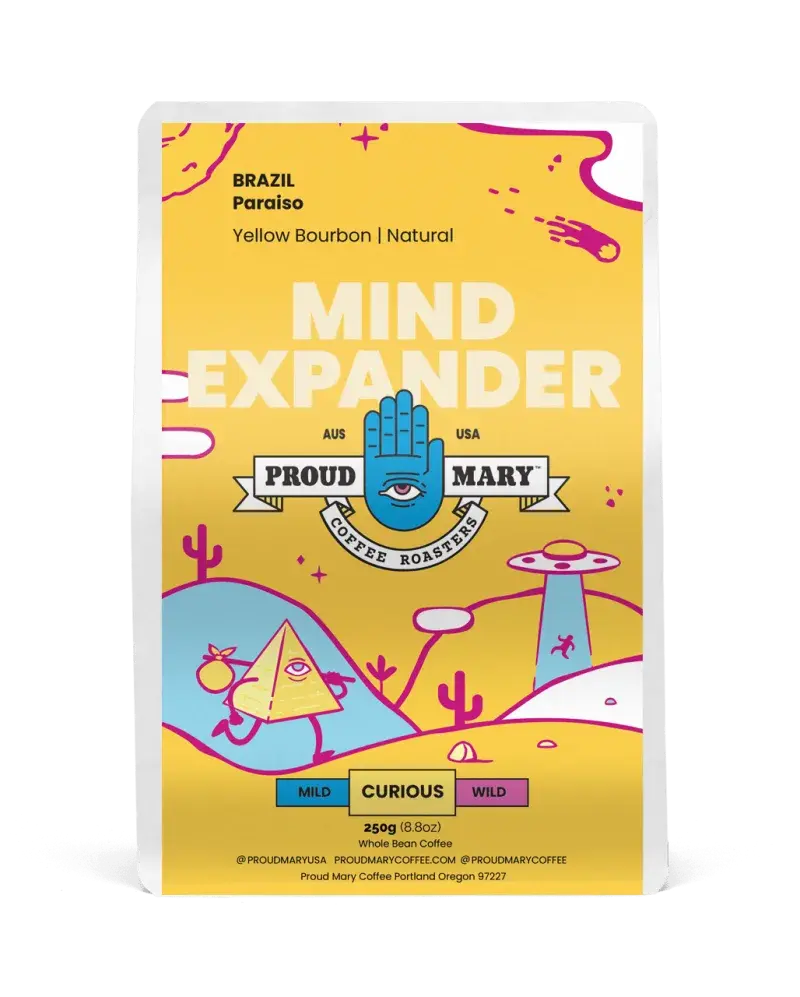 Fazenda Paraiso Yellow Bourbon Natural