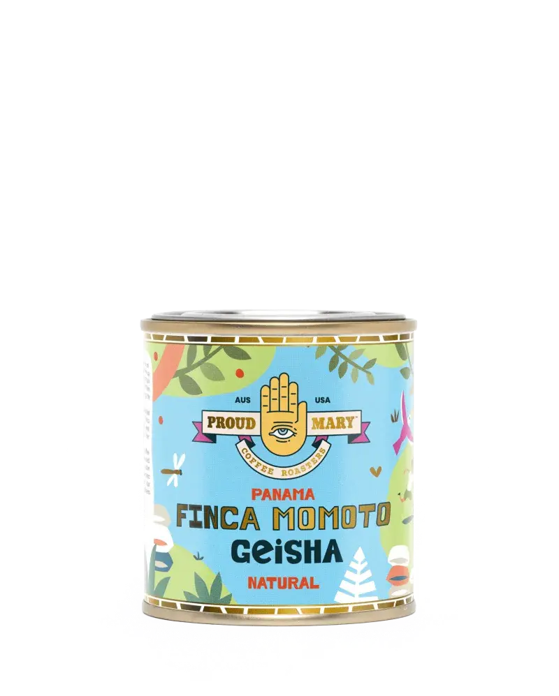 Finca Momoto - Camino Geisha Natural