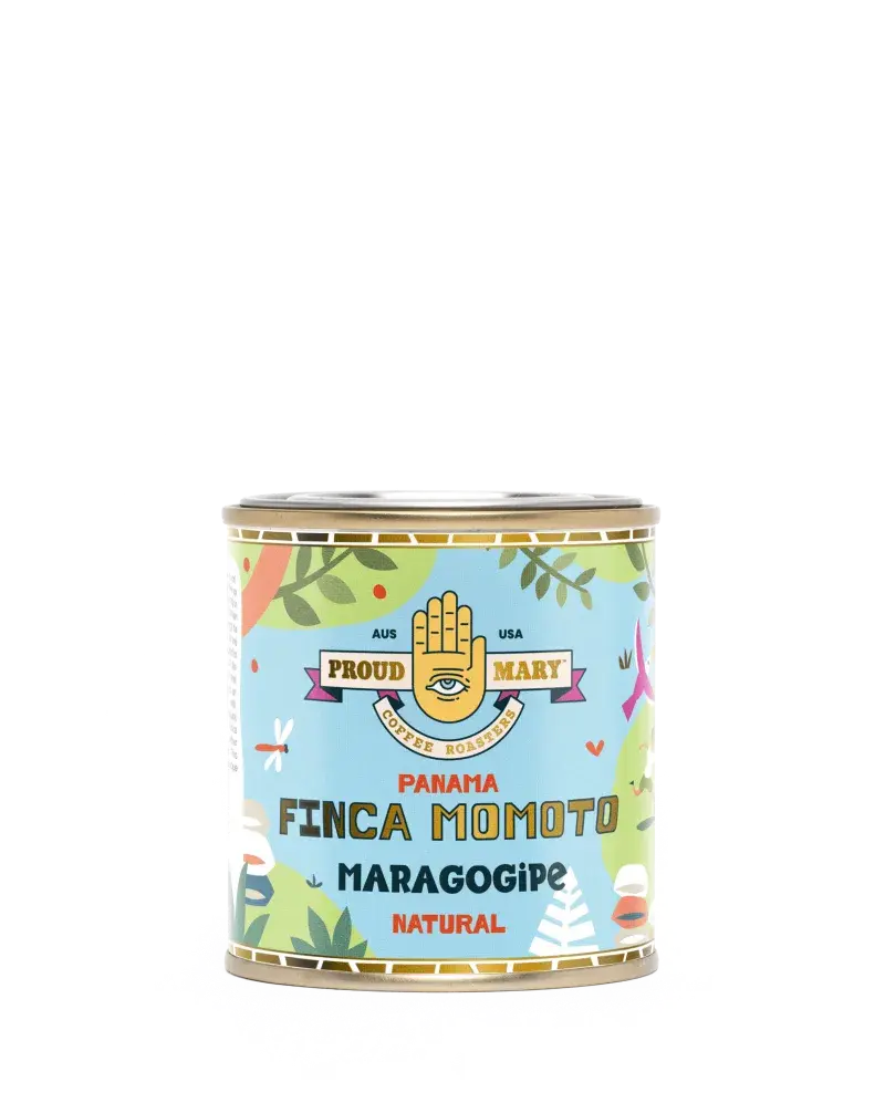 Finca Momoto Maragogipe Natural