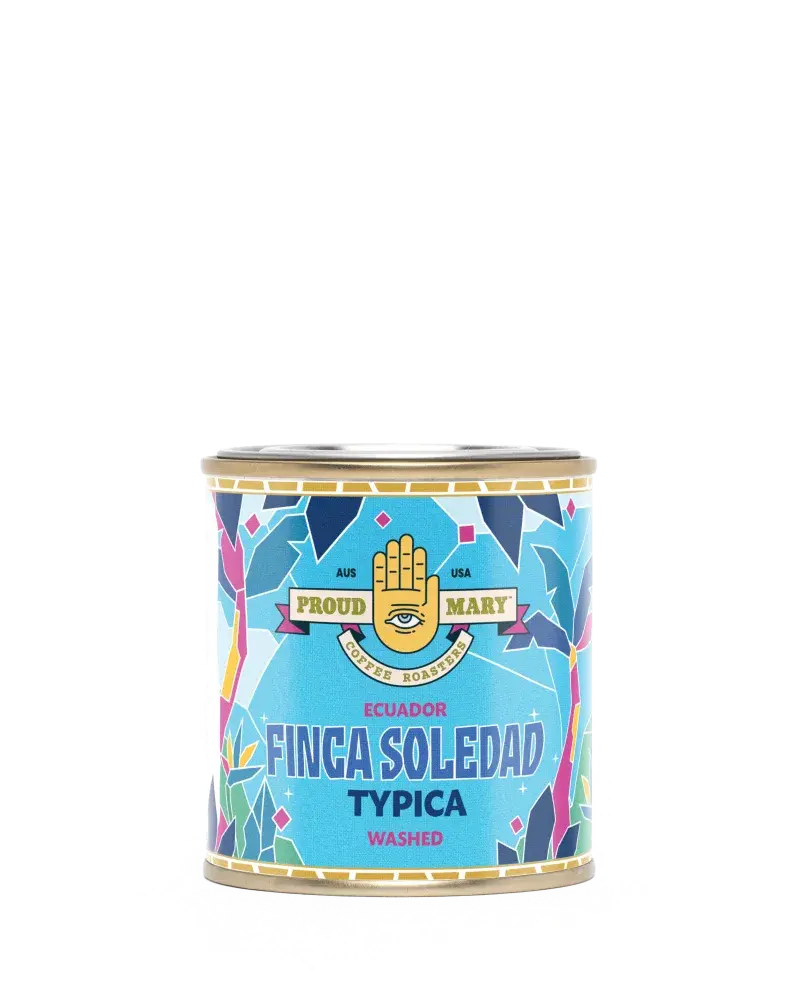 Finca Soledad Typica Mejorado