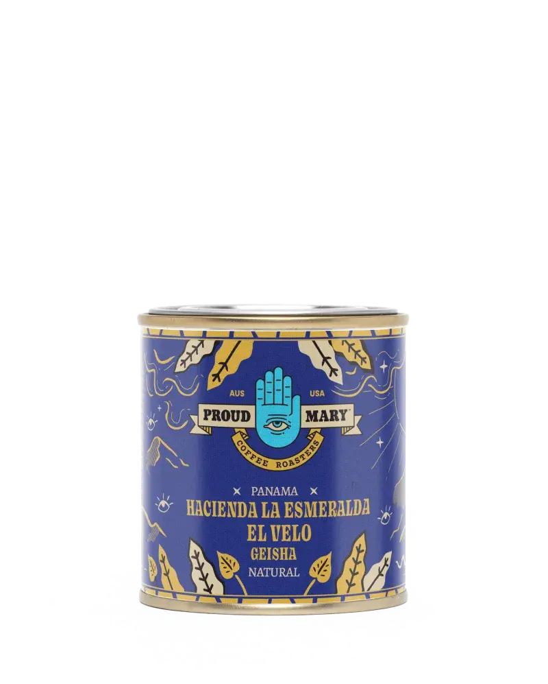 Hacienda La Esmeralda - El Velo Geisha Natural