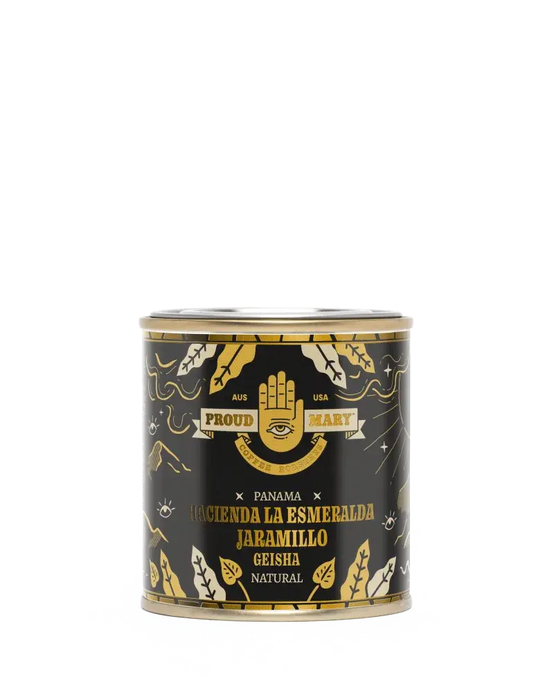 Hacienda La Esmeralda - Jaramillo Geisha Natural