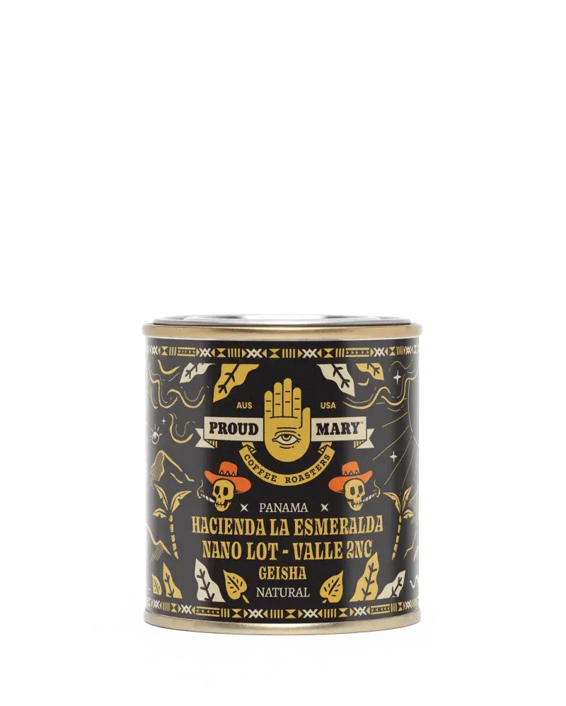 Hacienda La Esmeralda Nano Lot Valle 2NC Geisha