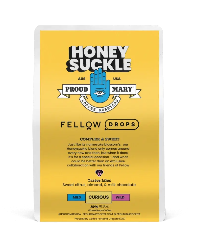 Honeysuckle Blend