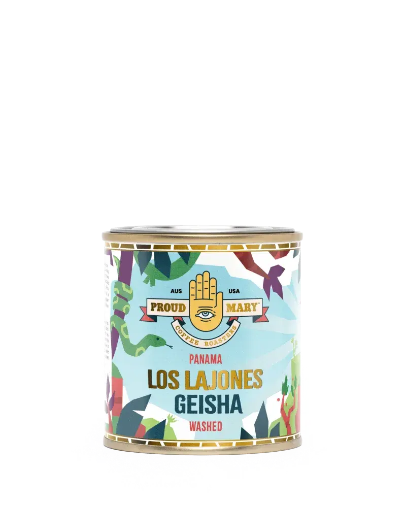 Los Lajones Geisha Washed