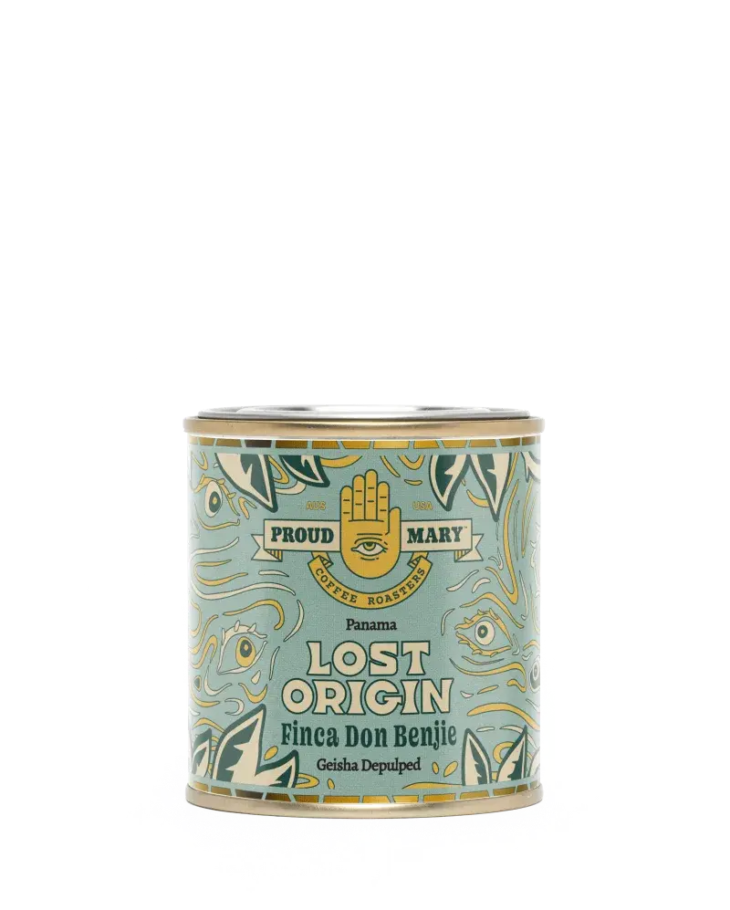 Lost Origin - Don Benjie