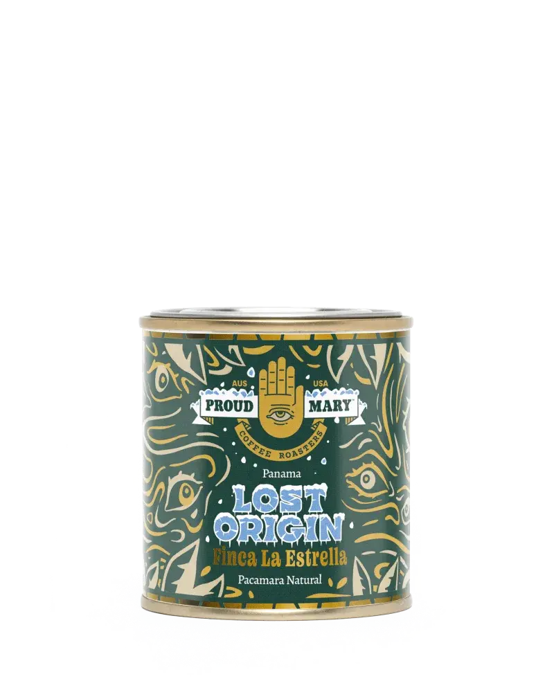 Lost Origin x Finca La Estrella Pacamara Natural