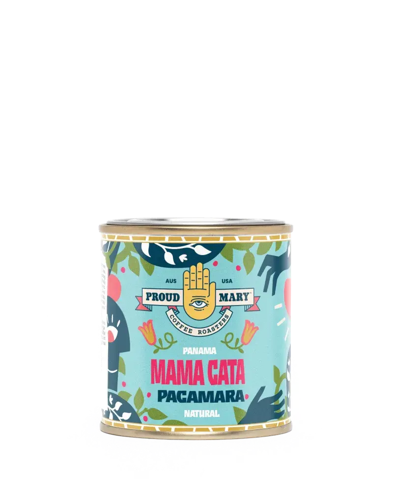Mama Cata Pacamara Natural