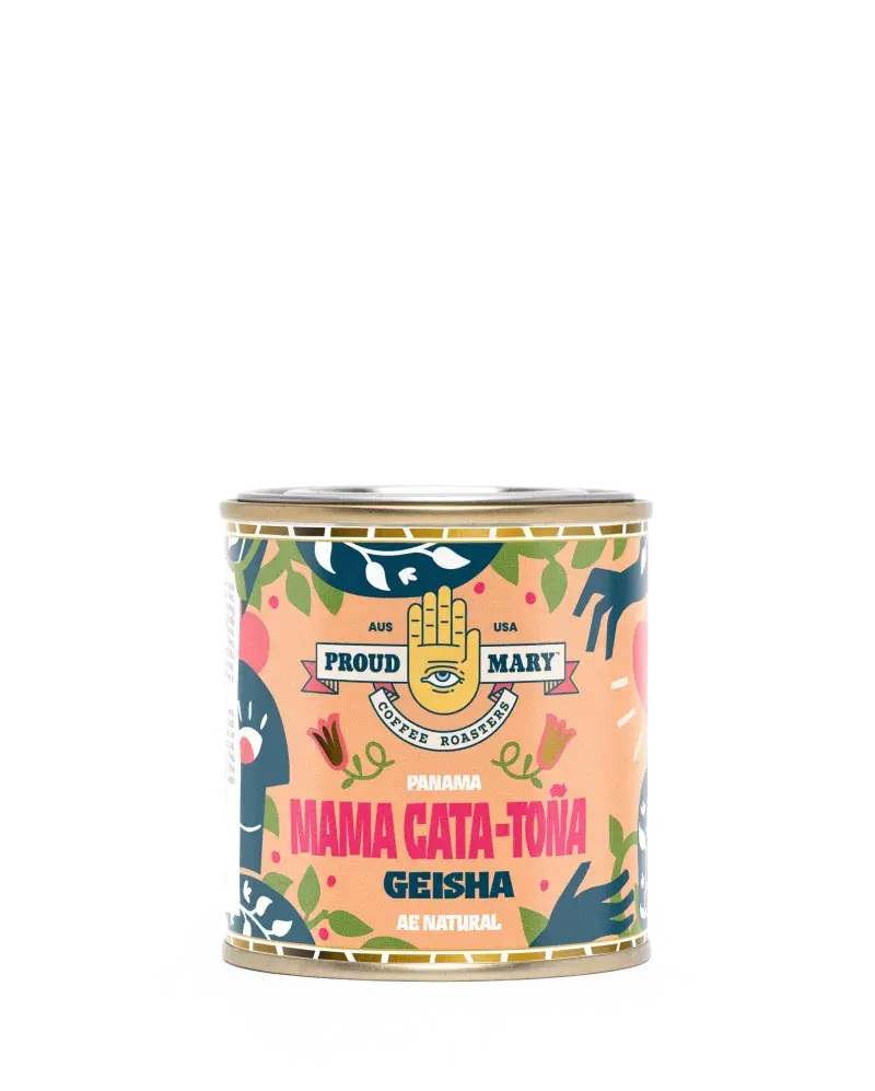Mama Cata - Toña Geisha AE Natural