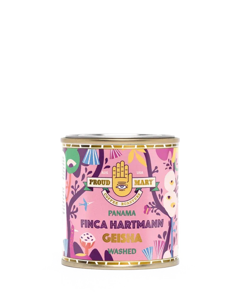 Panama Finca Hartmann Geisha Washed