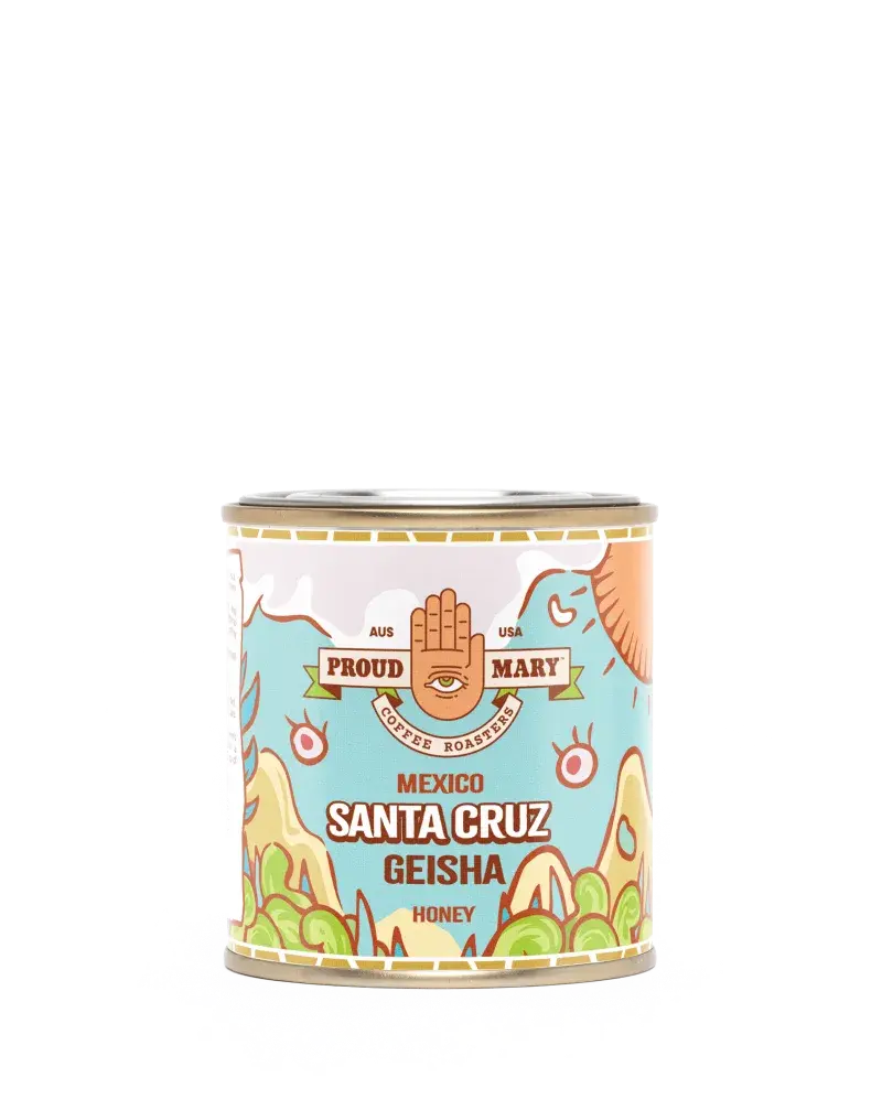 Santa Cruz Geisha Honey