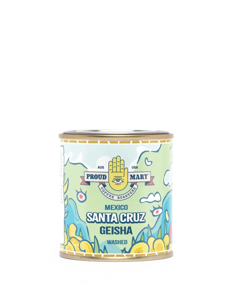 Santa Cruz Geisha Washed
